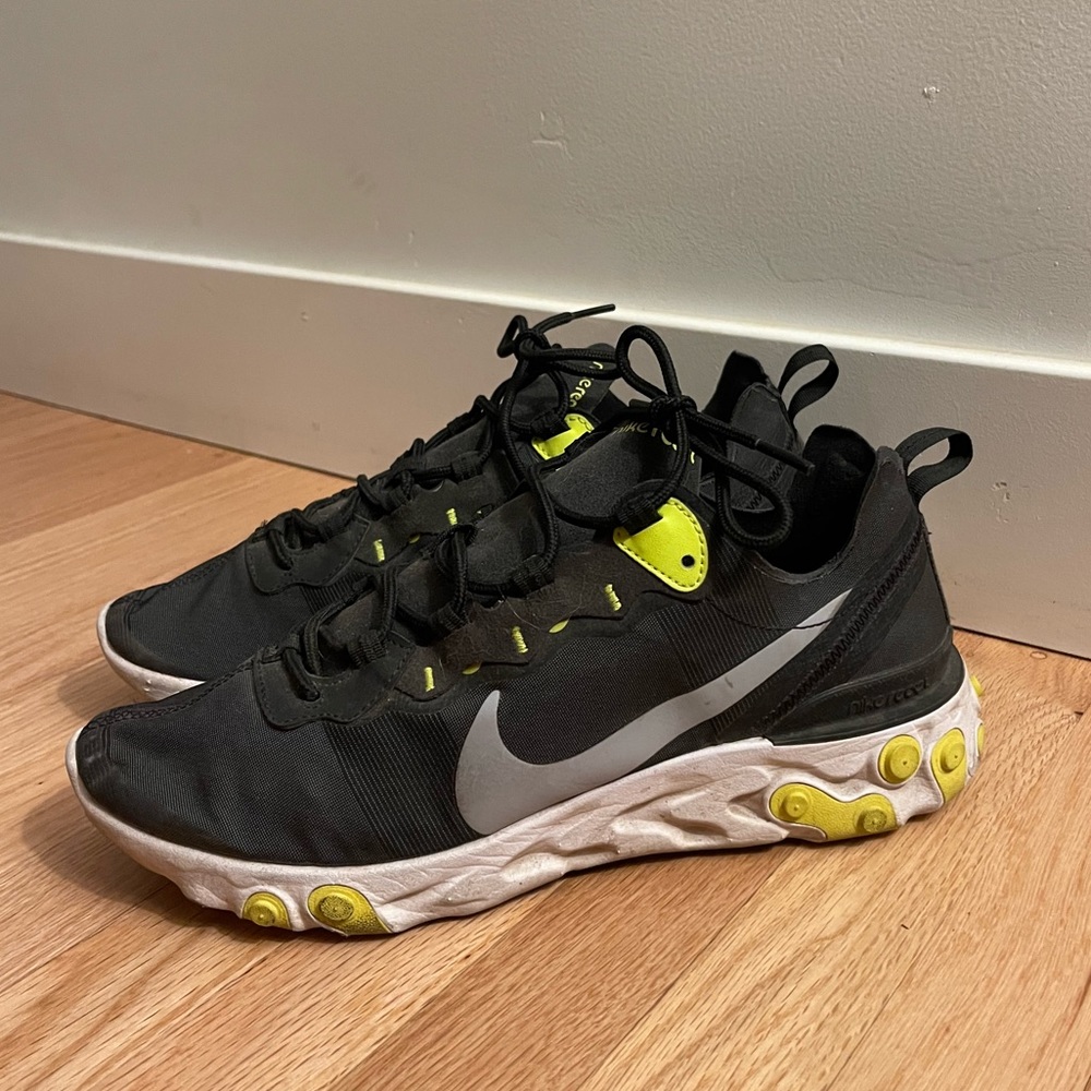 Nike React Element 55 size 9.5 mens
